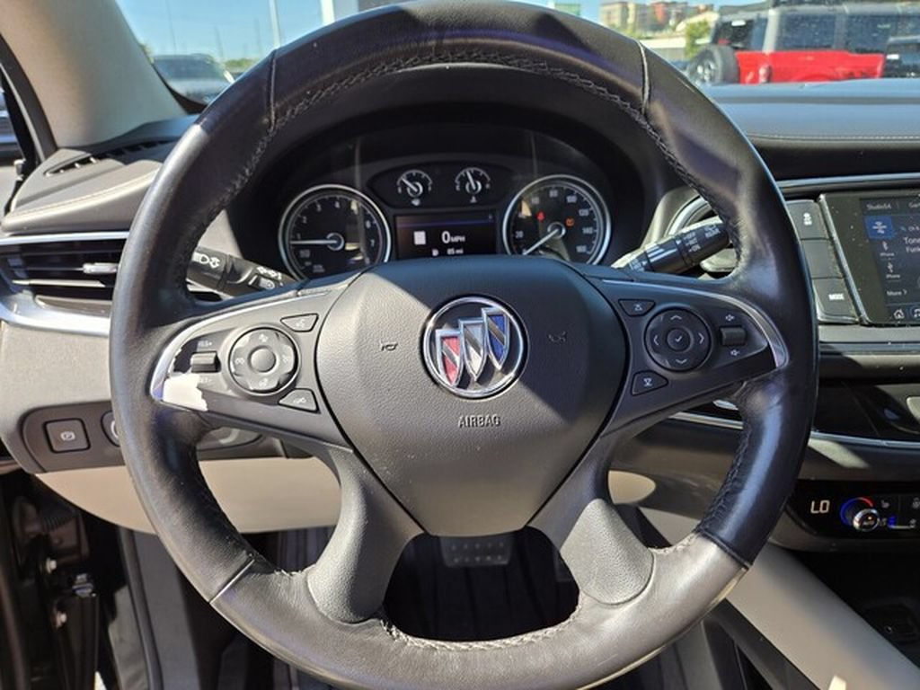 Used 2020 Buick Enclave Premium w/ Sun and Sites Package FWD image 29