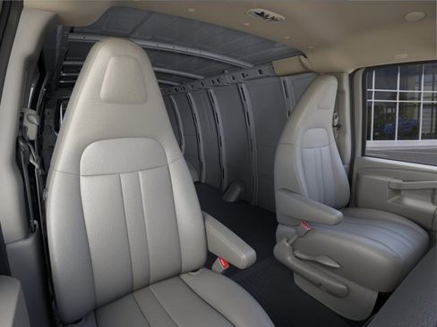 New 2024 Chevrolet Express 2500 Work Van w/ Driver Convenience Package image 17