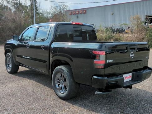 New 2026 Nissan Frontier SV w/ All-Weather Content Package image 7