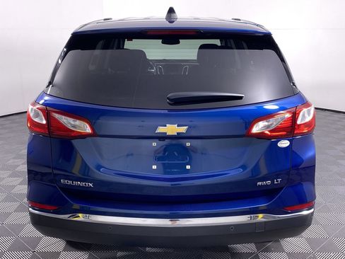 Certified 2019 Chevrolet Equinox LT image 22
