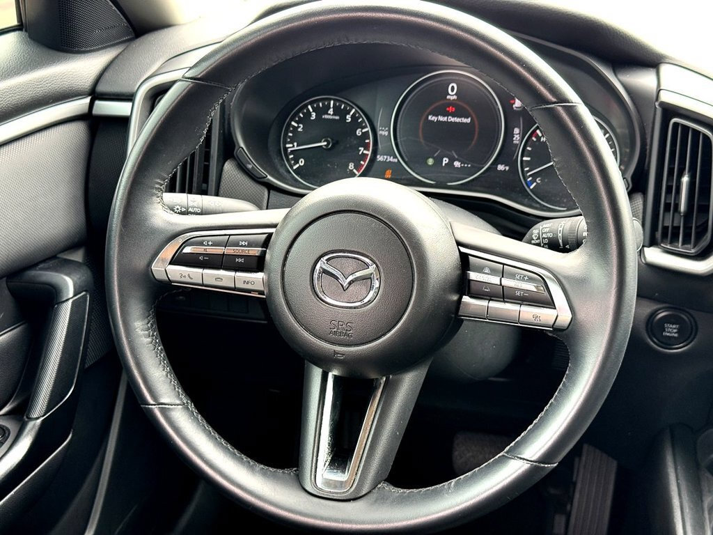 Used 2025 MAZDA CX-50 AWD 2.5 S w/ Preferred Package image 29