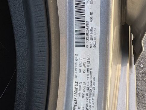 Used 2013 Chrysler 200 Touring FWD image 27