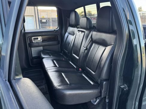 Used 2012 Ford F150 Lariat w/ Lariat Plus Pkg AWD/4WD image 18