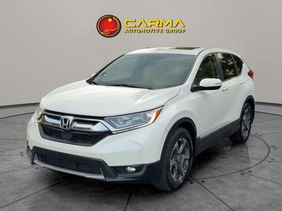Used 2017 Honda CR-V EX