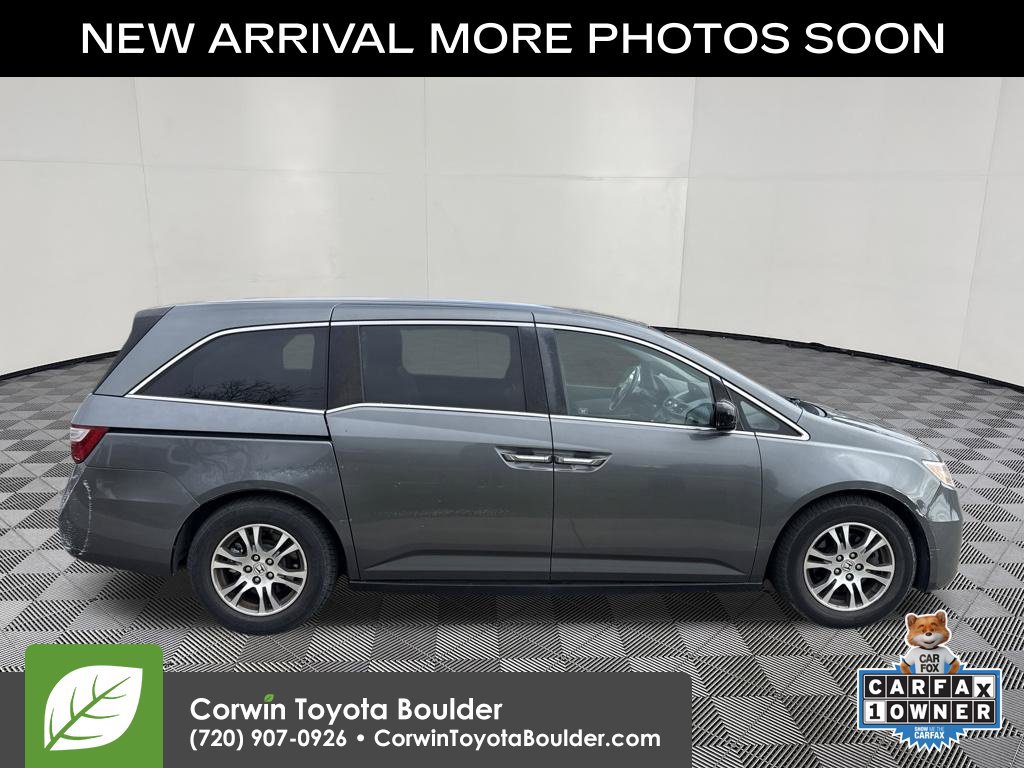Used 2012 Honda Odyssey EX-L image 9