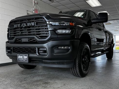 Certified 2026 RAM 2500 Tradesman w/ Bed Utility Group AWD/4WD image 20