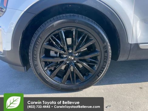 Used 2020 Kia Telluride SX w/ SX Prestige Package AWD/4WD image 26