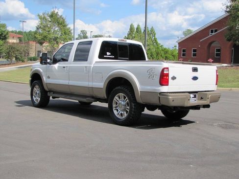 Used 2012 Ford F250 King Ranch w/ Skid Plate Pkg AWD/4WD image 7