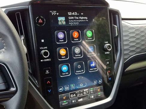 Certified 2025 Subaru Forester Premium image 17