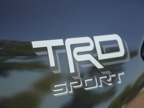 Used 2026 Toyota Tacoma TRD Sport RWD image 6