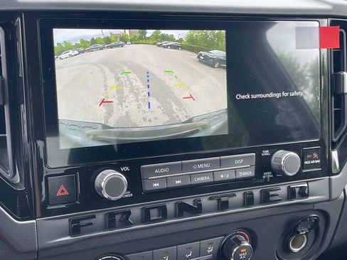 New 2026 Nissan Frontier SV w/ Tow Package RWD image 25