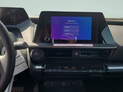 New 2026 Toyota Prius LE image 21