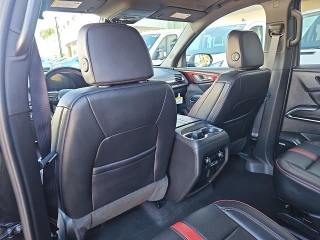 New 2027 Chevrolet Traverse RS FWD image 22