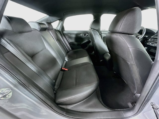 Certified 2024 Honda Civic Sport image 8