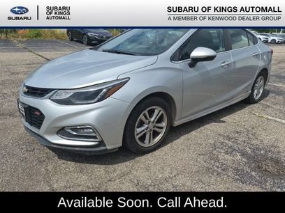 Used 2018 Chevrolet Cruze LT