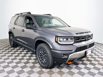 New 2026 Honda Passport TrailSport