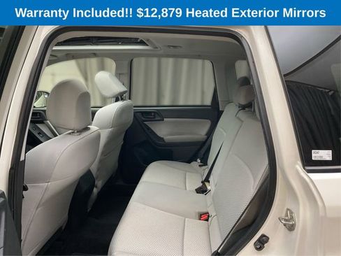 Used 2016 Subaru Forester 2.5i Premium w/ Popular Package #2 image 11