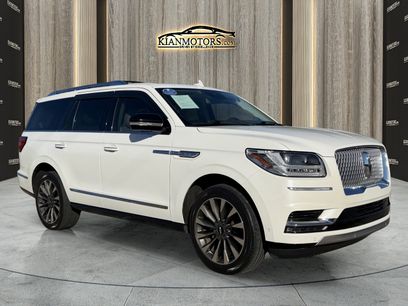 Used 2020 Lincoln Navigator Reserve w/ Luxury Package