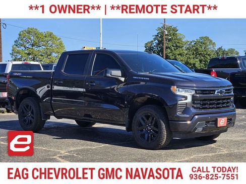 Used 2024 Chevrolet Silverado 1500 RST w/ Convenience Package II image 1