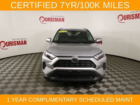 Used 2025 Toyota RAV4 XLE AWD/4WD image 13