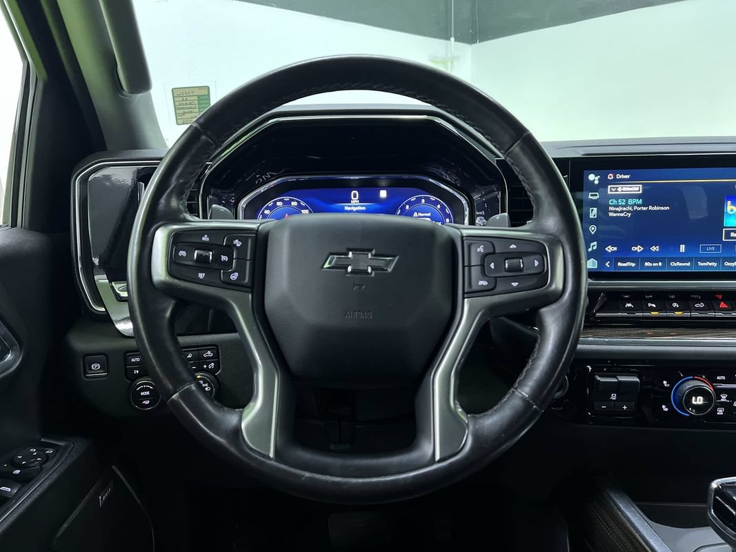 Used 2023 Chevrolet Silverado 1500 RST w/ RST All Star Premium Package AWD/4WD image 20