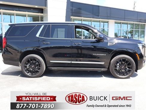 Used 2026 GMC Yukon Elevation AWD/4WD image 11
