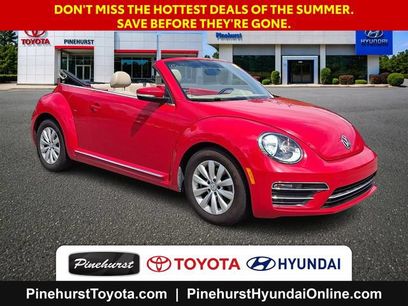 Used 2019 Volkswagen Beetle 2.0T S