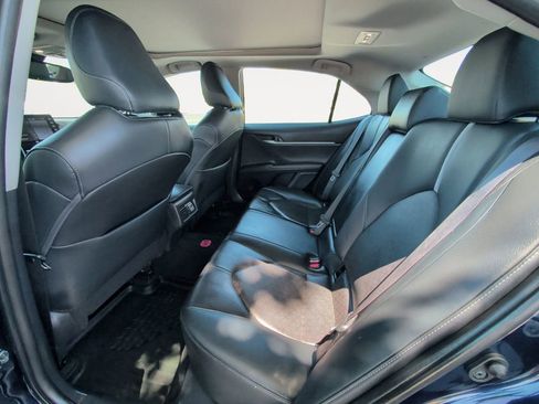 Used 2022 Toyota Camry XSE w/ Navigation Package AWD/4WD image 13