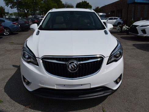 Used 2020 Buick Envision Essence w/ Experience Buick Package FWD image 5