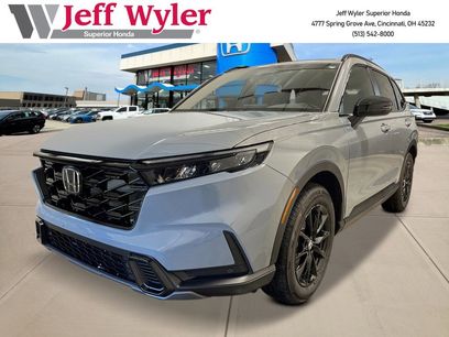 New 2026 Honda CR-V Sport-L