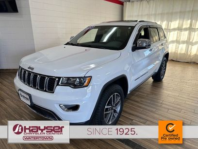 Certified 2022 Jeep Grand Cherokee Limited