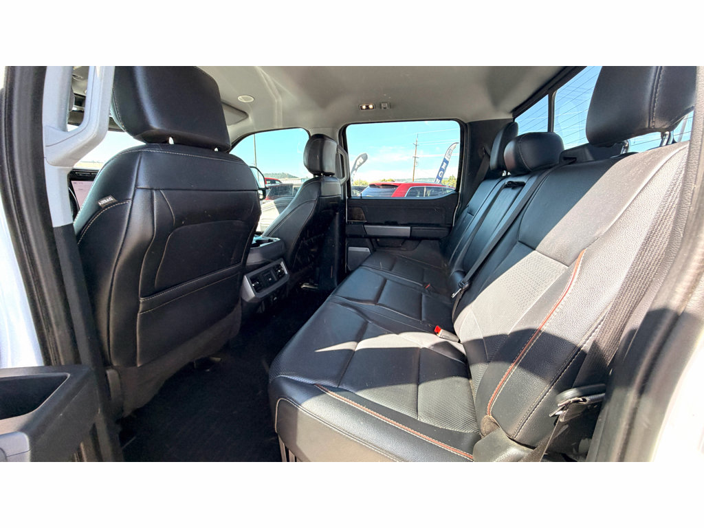 Used 2023 Ford F350 Lariat w/ Lariat Ultimate Package AWD/4WD image 18