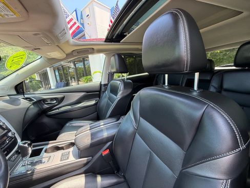 Used 2021 Nissan Murano SL w/ SL Moonroof Package AWD/4WD image 33