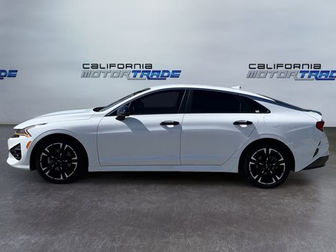 Used 2022 Kia K5 GT-Line image 8