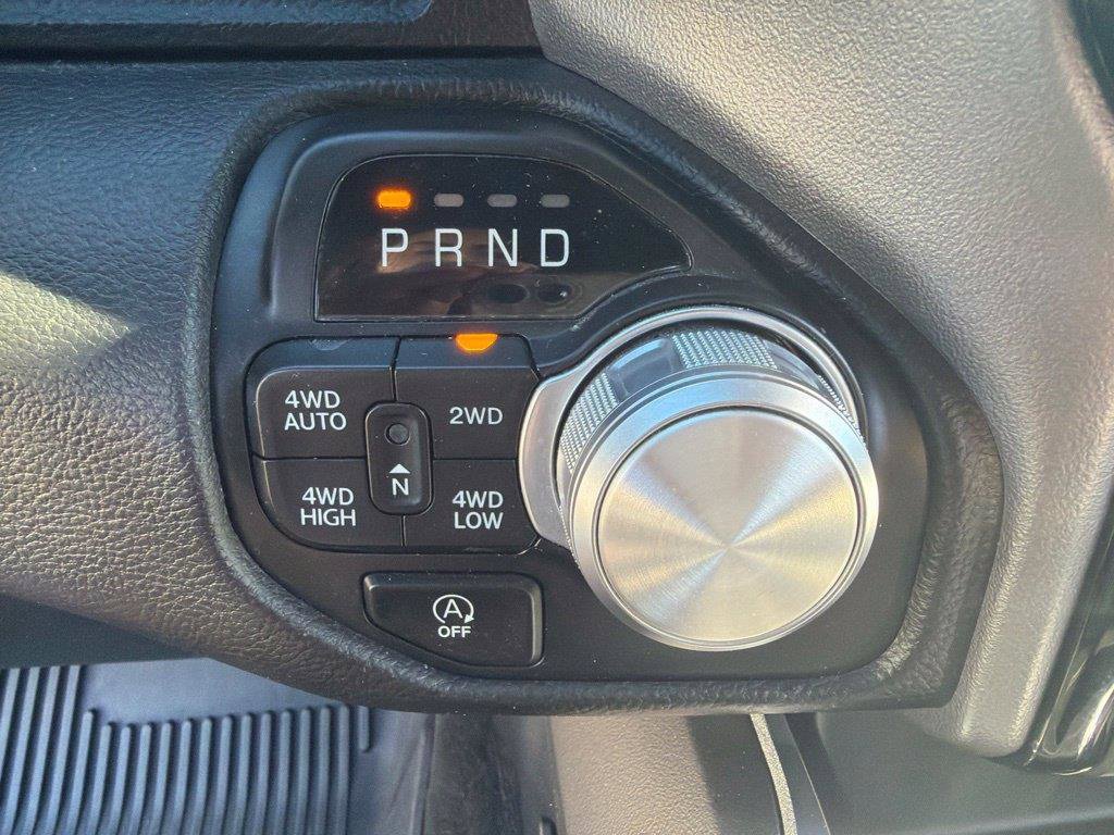 Used 2023 RAM 1500 Laramie AWD/4WD image 27