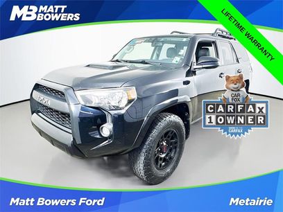 Used 2019 Toyota 4Runner TRD Pro