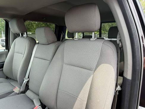 Certified 2018 Ford F150 XLT w/ Equipment Group 302A Luxury AWD/4WD image 23