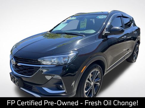 Used 2023 Buick Encore GX Select FWD image 5
