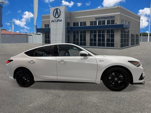 New 2026 Acura Integra A-Spec w/ Technology Package FWD image 6