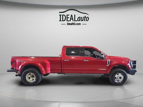Used 2021 Ford F350 Platinum image 18