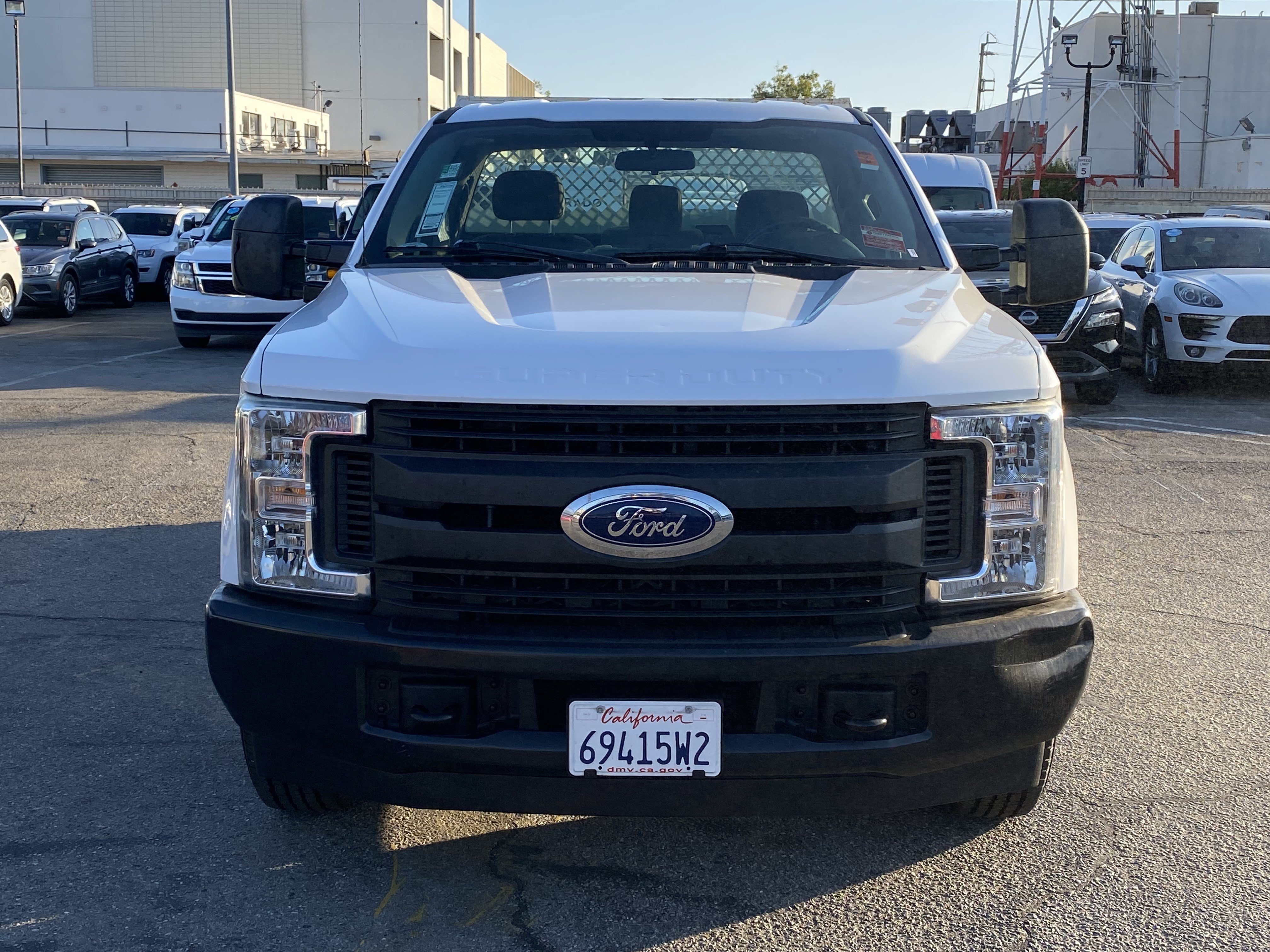 Used 2019 Ford F250 XL RWD image 3