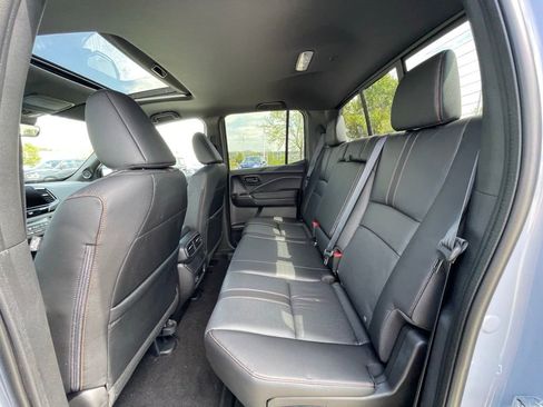 New 2026 Honda Ridgeline TrailSport image 23