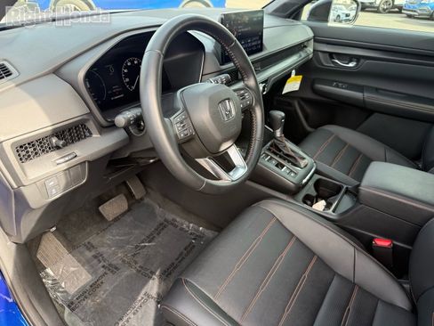 Certified 2025 Honda CR-V Sport-L image 12