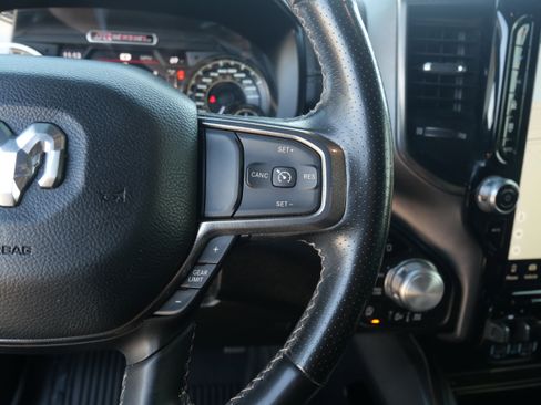 Used 2022 RAM 1500 Rebel w/ Rebel Level 2 Equipment Group image 22