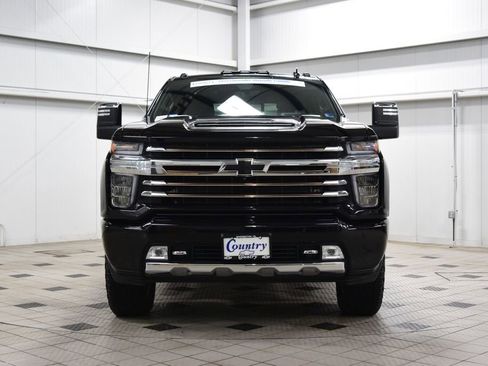 Used 2022 Chevrolet Silverado 3500 High Country w/ Z71 Off-Road Package AWD/4WD image 2