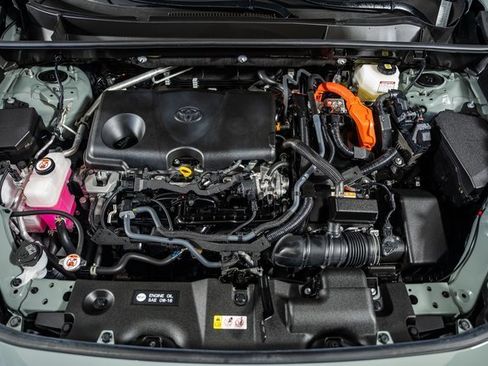 Certified 2022 Toyota RAV4 XLE Premium image 22