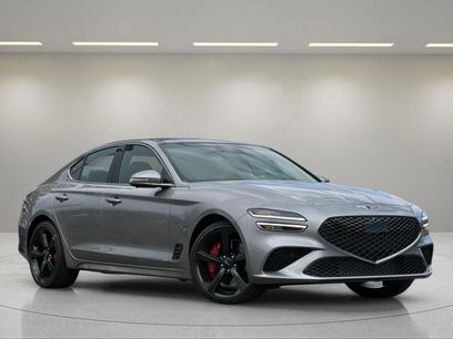 New 2026 Genesis G70 3.3T Sport Prestige