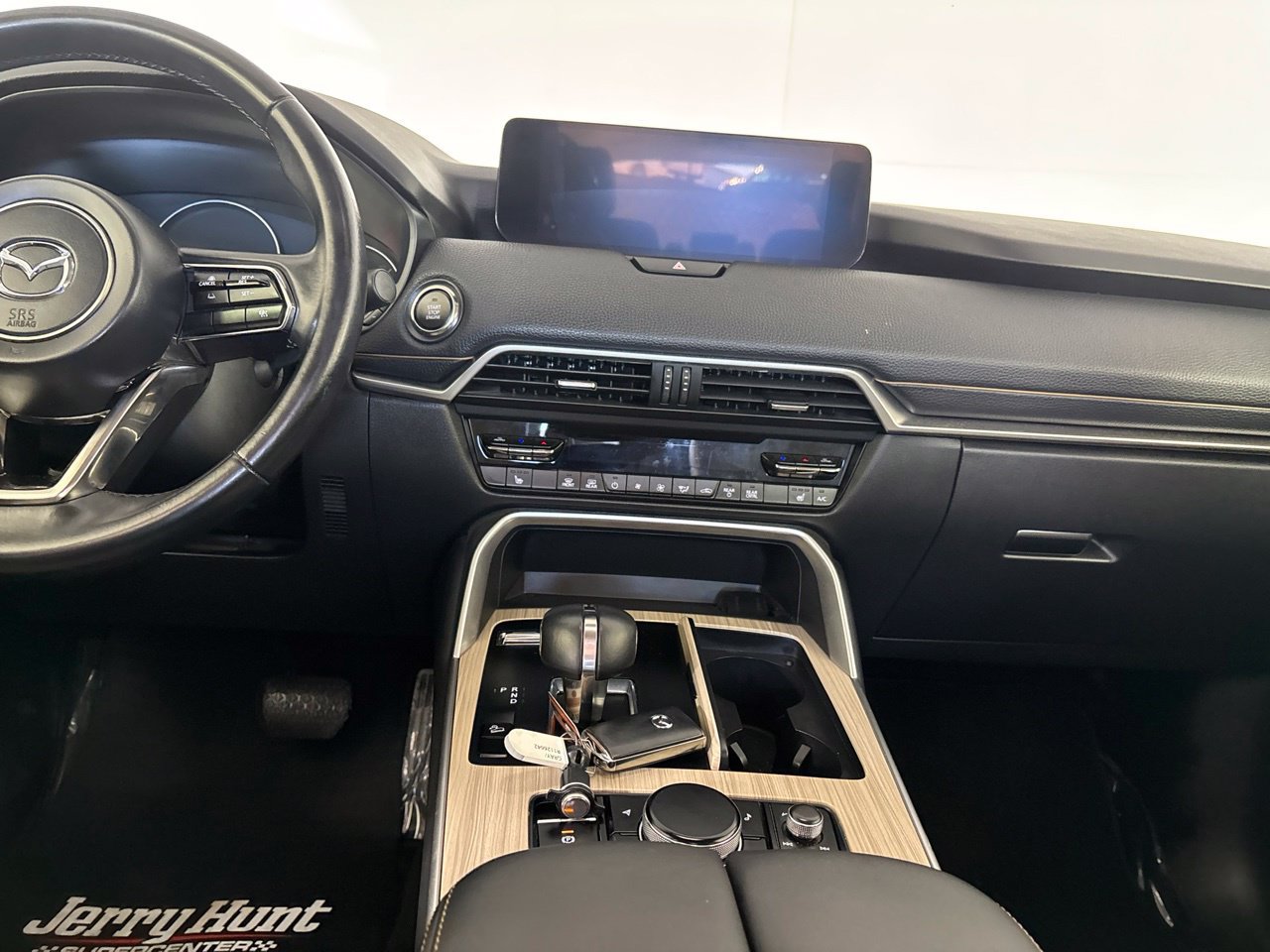Used 2024 MAZDA CX-90 3.3 Turbo w/ Preferred Package AWD/4WD image 25
