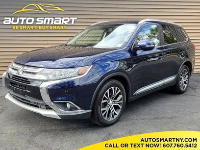 Used 2017 Mitsubishi Outlander SEL