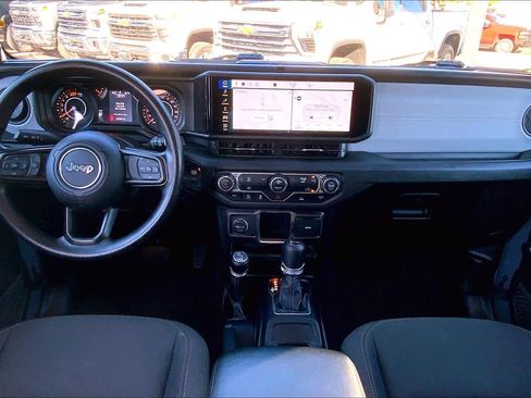 Used 2024 Jeep Wrangler Sport image 30
